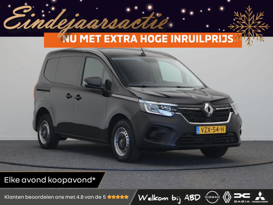 Renault Kangoo TCe 100pk Comfort L1