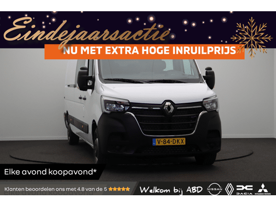 Renault Master T35 2.3 dCi 135 L3H2 DC Comfort