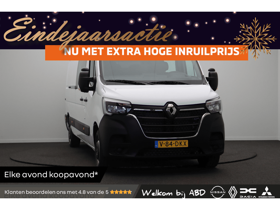 Renault Master T35 2.3 dCi 135 L3H2 DC Comfort - Afbeelding 1