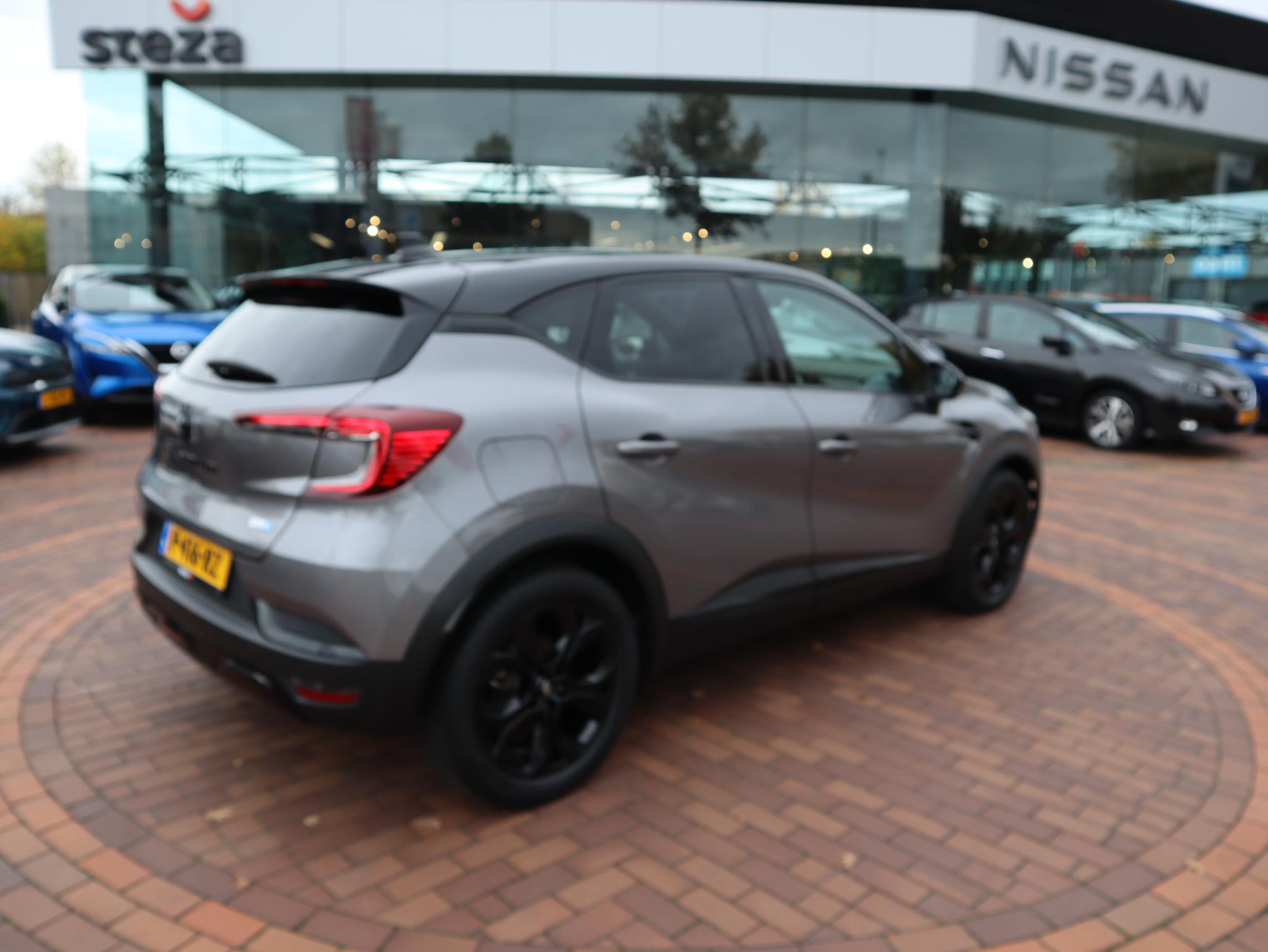 Renault Captur série limitée Rive Gauche E-Tech hybrid 145 - Afbeelding 4