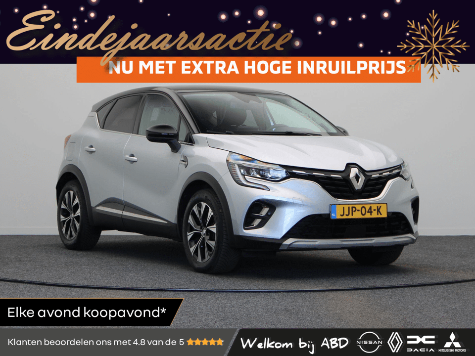 Renault Captur E-Tech Hybrid 145 Techno - Afbeelding 1