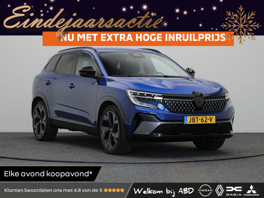 Renault Austral E-Tech full hybrid 200 Iconic esprit Alpine