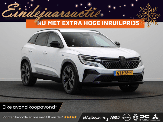 Renault Austral E-Tech Hybrid 200pk Techno Esprit Alpine