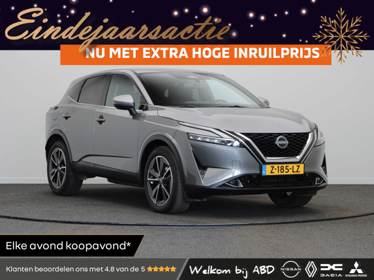 Nissan QASHQAI 158pk MHEV Xtronic Tekna