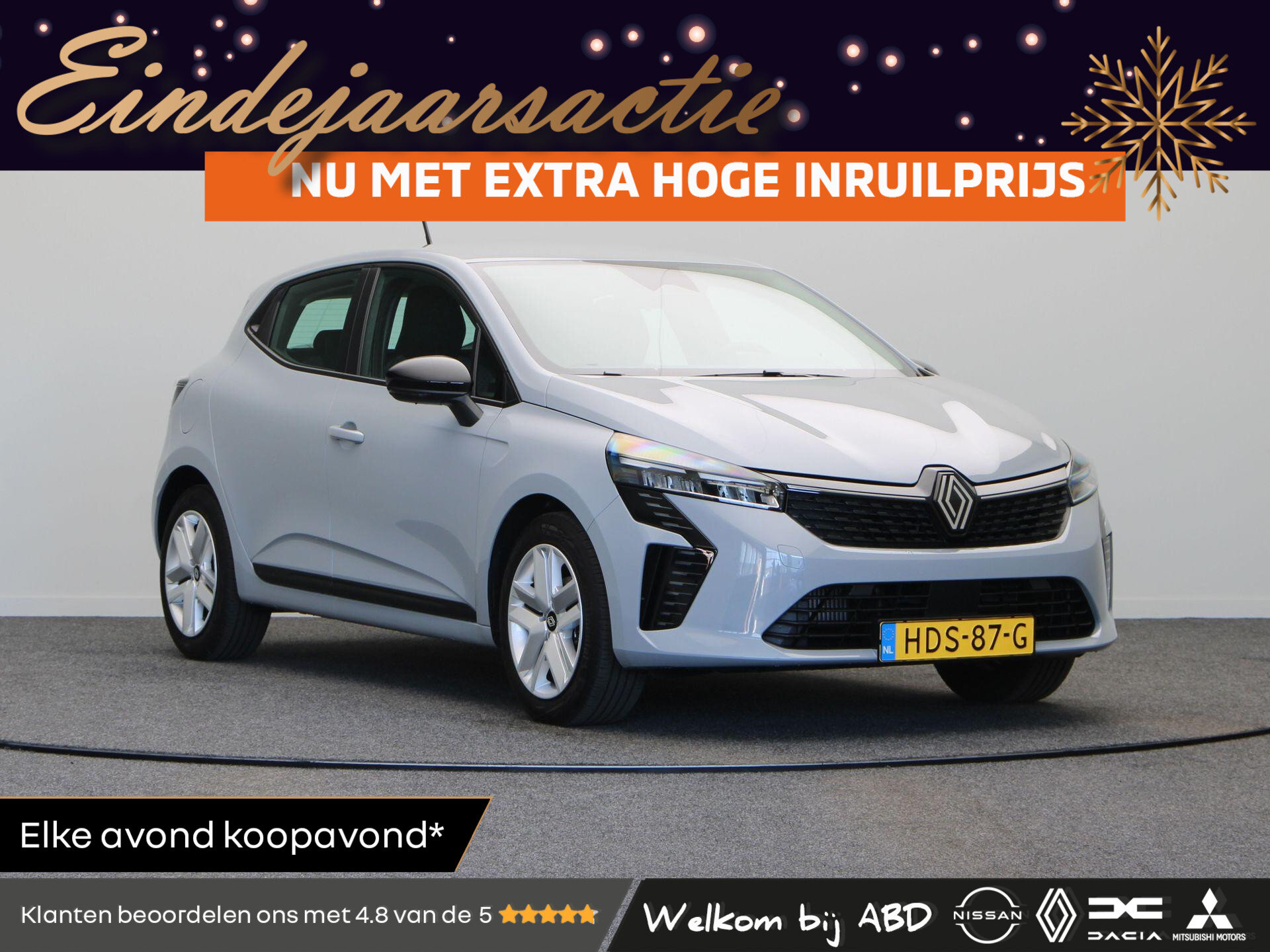 Renault Clio TCe 90pk GPF evolution