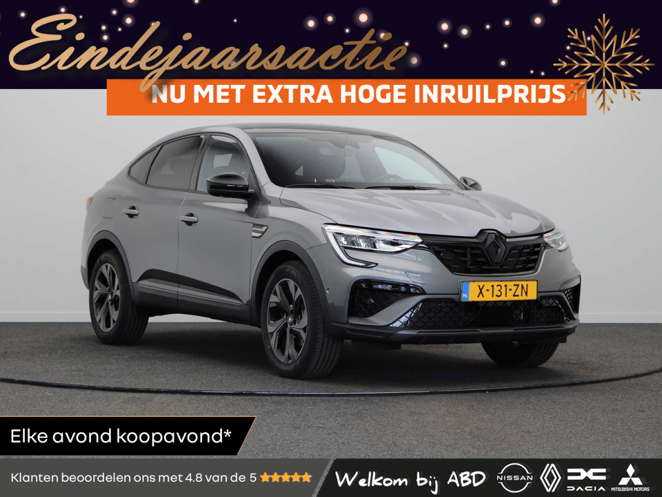 Renault Arkana E-Tech hybrid 145 E-Tech engineered - Afbeelding 1