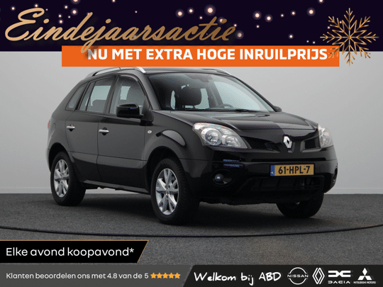 Renault Koleos 2.5 Dynamique Pack