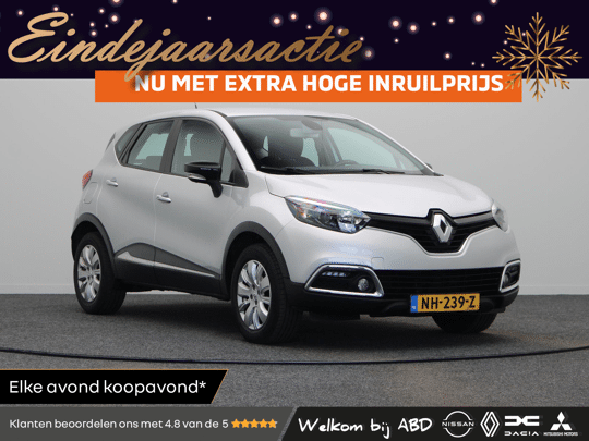 Renault Captur 1.5 dCi Dynamique