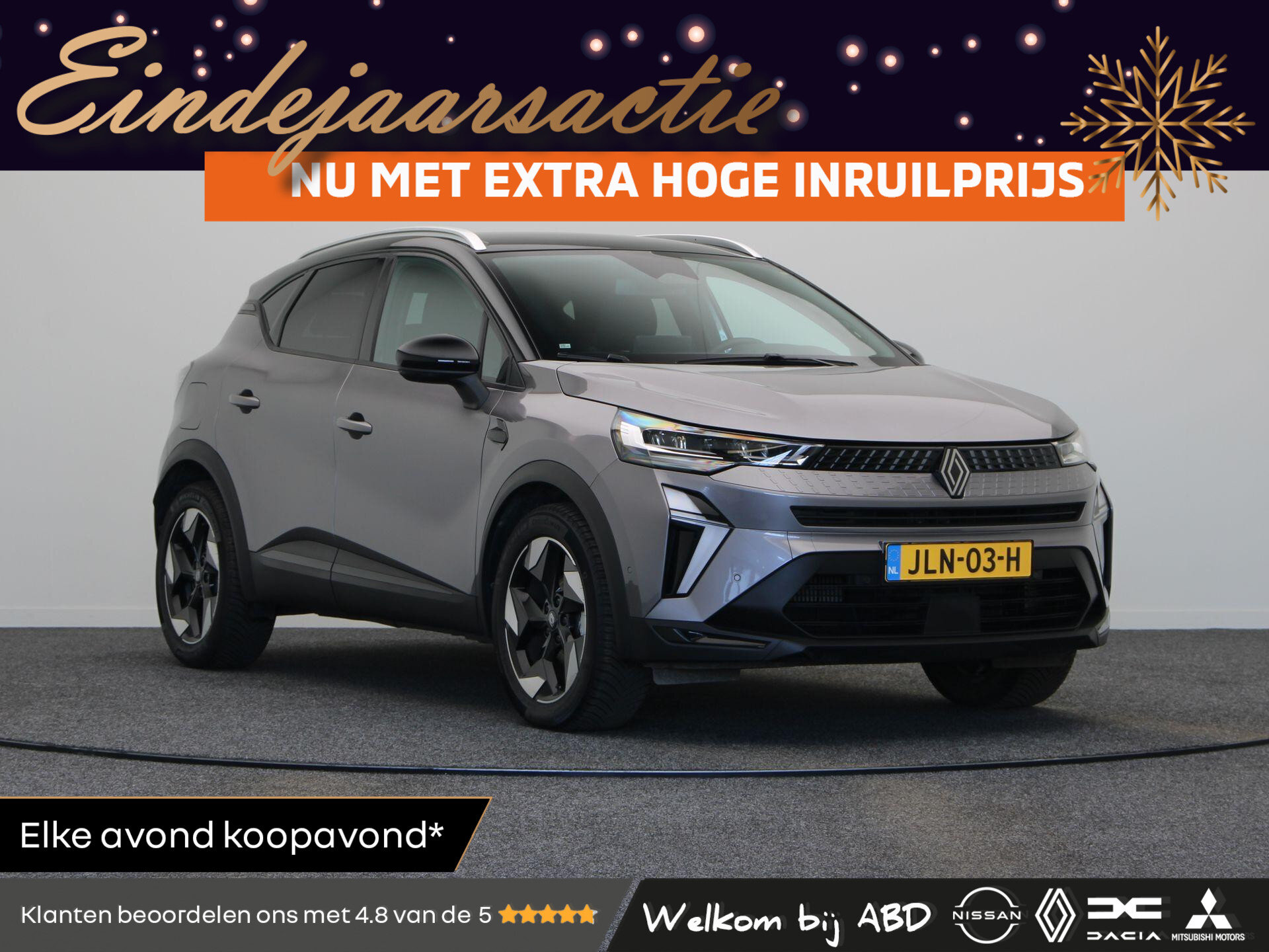 Renault Captur TCe 90 techno