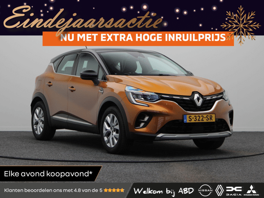 Renault Captur 1.0 TCe 90 Intens