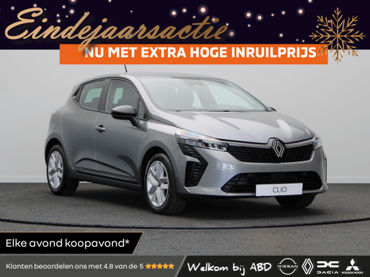 Renault Clio TCe 90pk GPF evolution