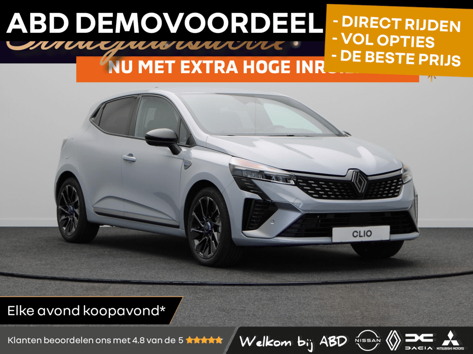 Renault Clio E-Tech Full Hybrid 145pk esprit Alpine - Afbeelding 1