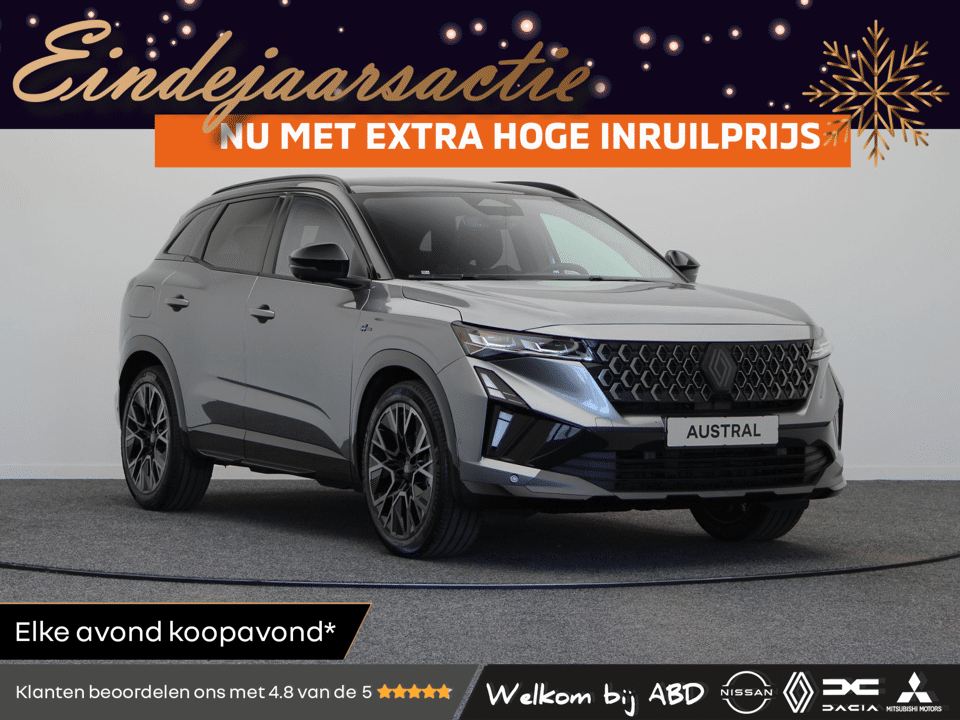 Renault Austral E-Tech full hybrid 200 iconic esprit Alpine - Afbeelding 1