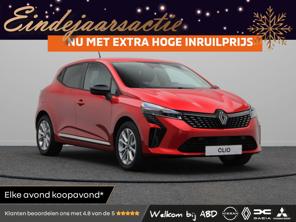 Renault Clio TCe 90pk GPF evolution - Afbeelding 1