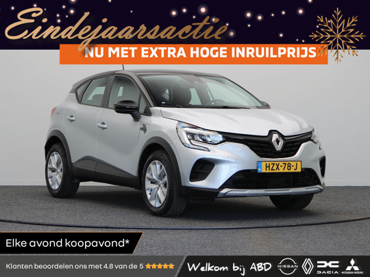Renault Captur TCe 90pk Evolution