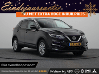Nissan QASHQAI 115pk N-Connecta - Afbeelding 2
