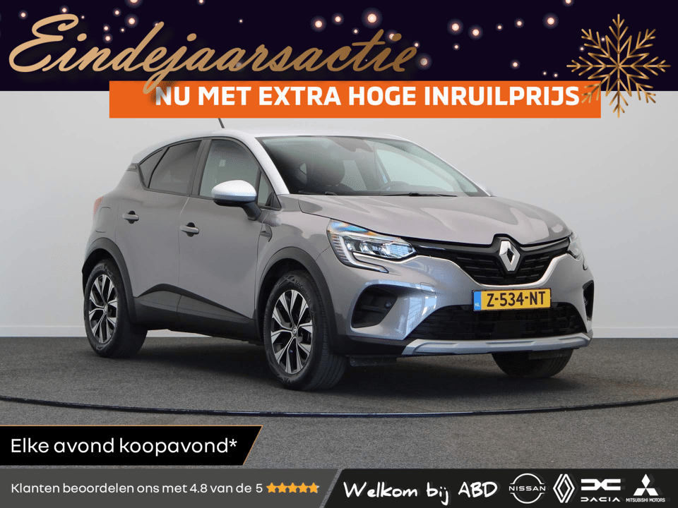 Renault Captur E-Tech Hybrid 145pk Evolution - Afbeelding 1