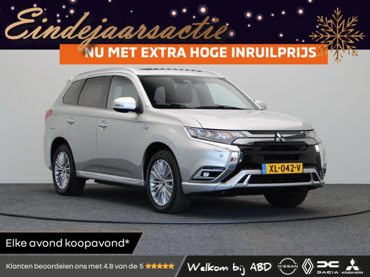 Mitsubishi Outlander 2.4 PHEV Instyle