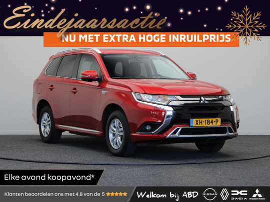 Mitsubishi Outlander 2.4 PHEV Pure
