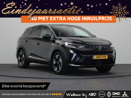 Renault Symbioz E-Tech full hybrid 145pk techno