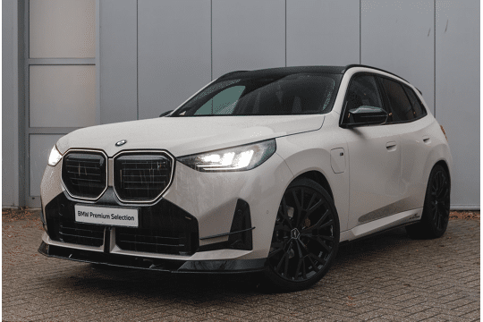 BMW X3 30e xDrive High Executive M Sport Automaat