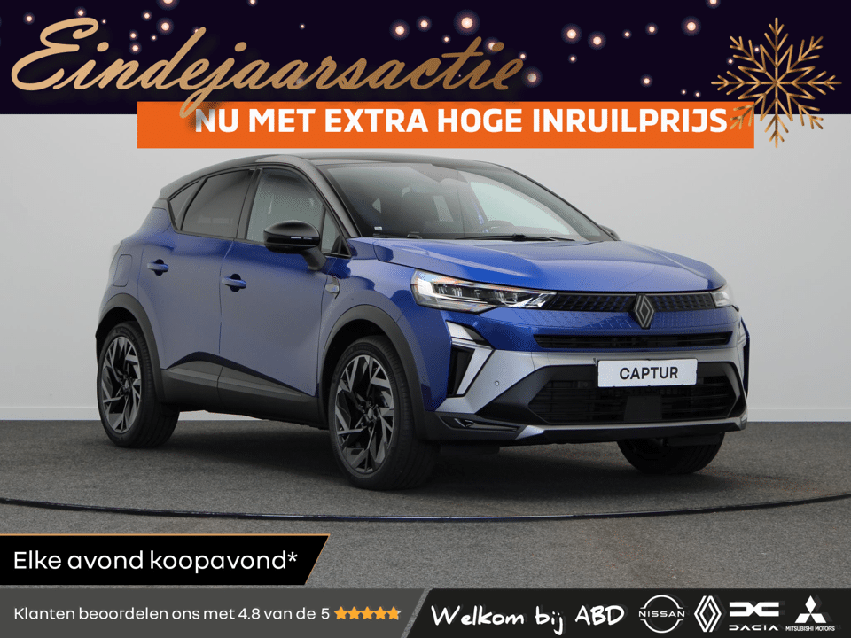 Renault Captur 1.8 E-Tech full hybrid 160pk esprit Alpine - Afbeelding 1