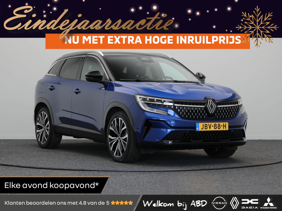 Renault Austral 200pk E-Tech full hybrid Iconic - Afbeelding 1