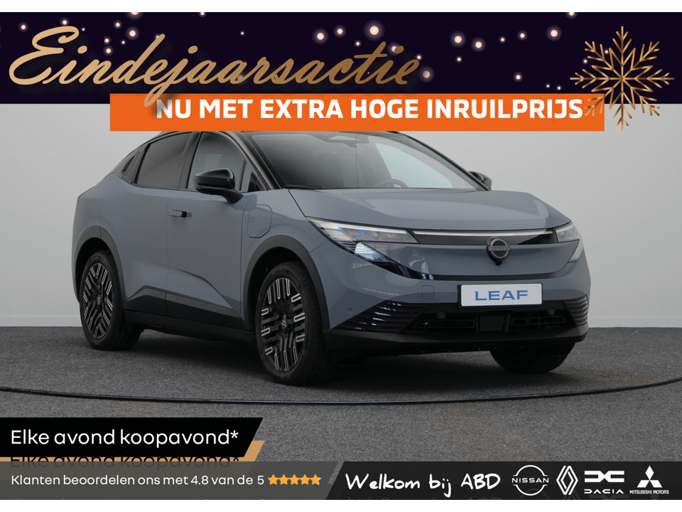 Nissan Leaf Evolve - Afbeelding 1