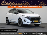 Nissan QASHQAI 158pk MHEV Xtronic N-Design - Afbeelding 2