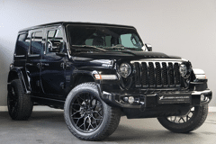 Jeep Wrangler 4xe 380pk TITAN™ - Afbeelding 3