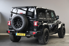 Jeep Wrangler 4xe 380pk TITAN™ - Afbeelding 4
