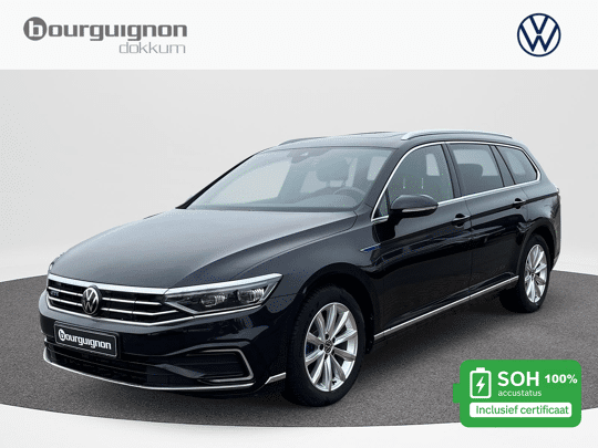 Volkswagen Passat Variant 1.4 TSI DSG6 GTE Business