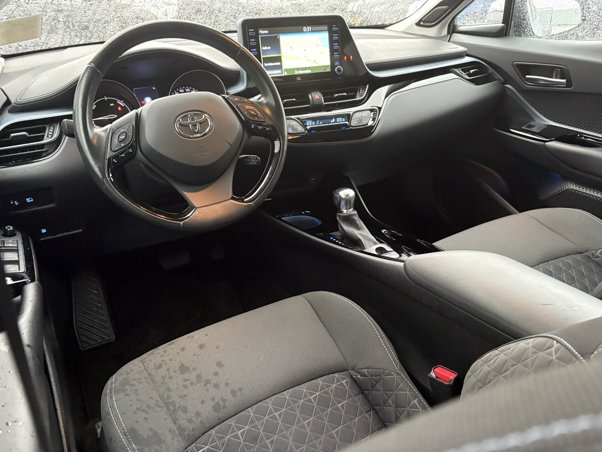 Toyota C-HR 1.8 Hybrid Style - Afbeelding 2
