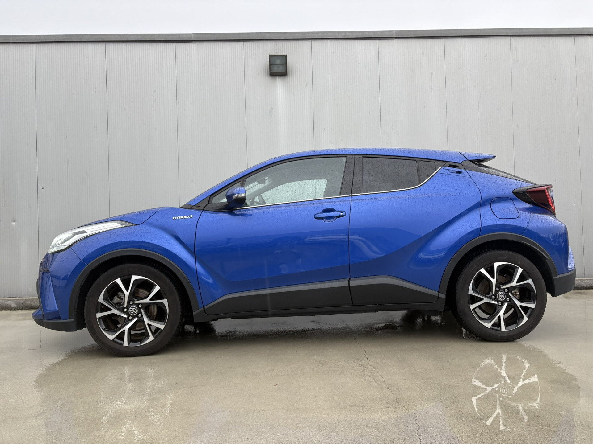 Toyota C-HR 1.8 Hybrid Style - Afbeelding 3