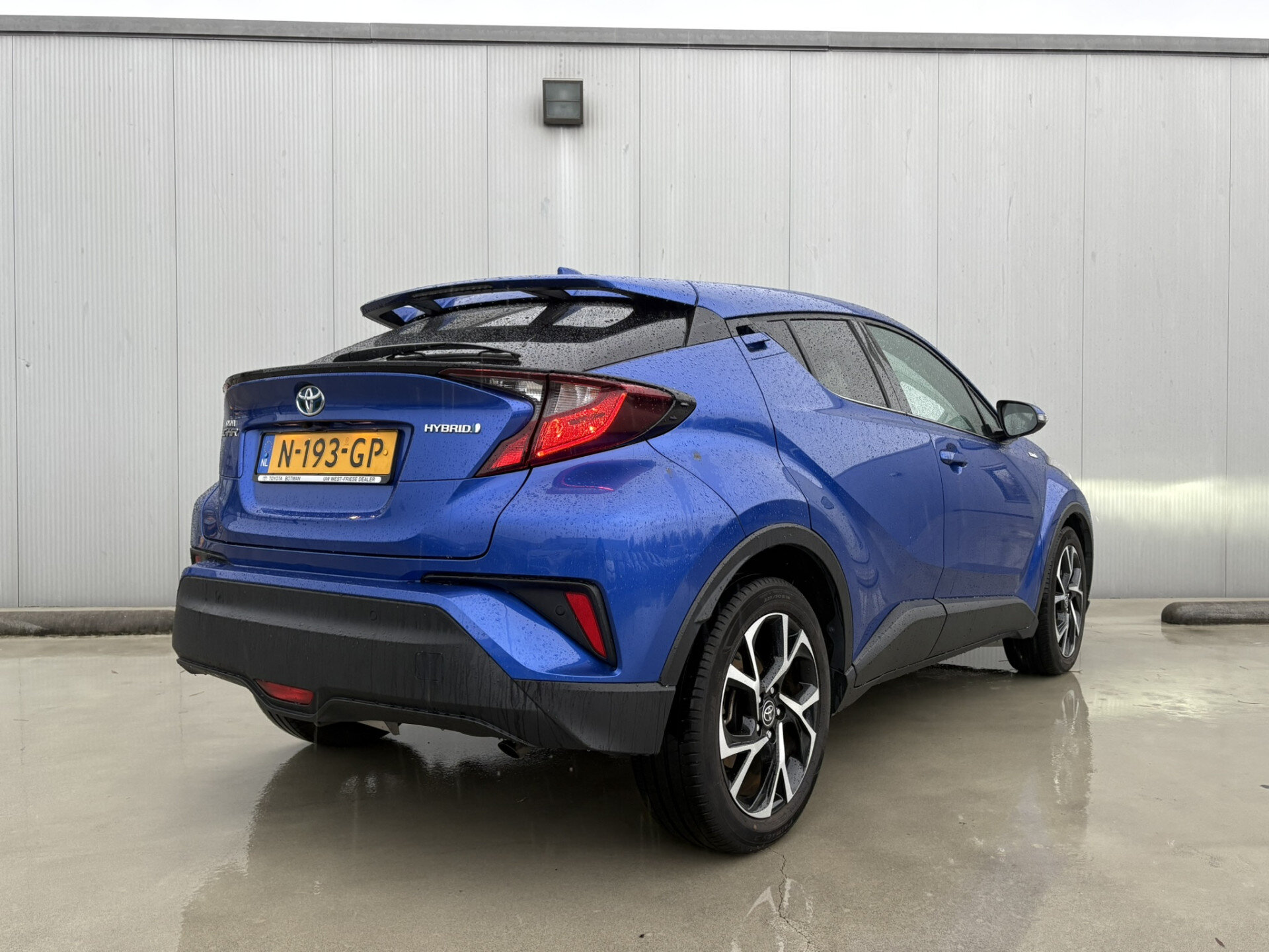 Toyota C-HR 1.8 Hybrid Style - Afbeelding 4