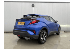 Toyota C-HR 1.8 Hybrid Style - Afbeelding 4