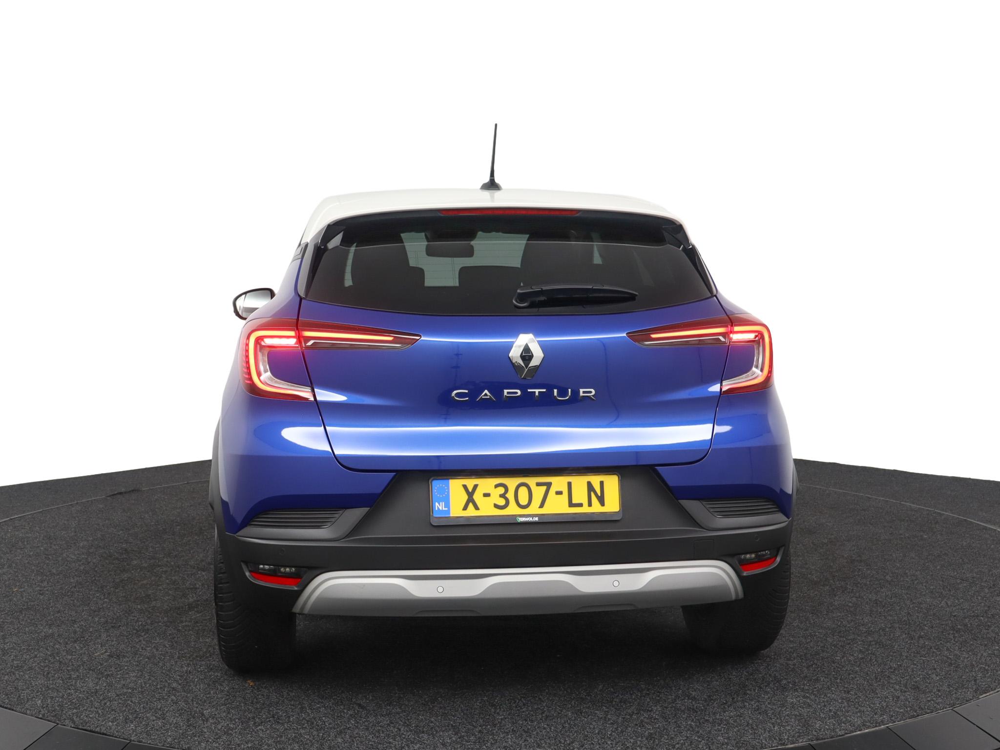 Renault Captur TCe 90 evolution - Afbeelding 4