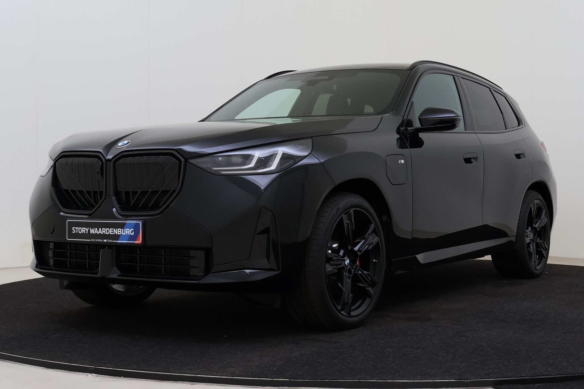 BMW X3 30e xDrive High Executive M Sport Automaat