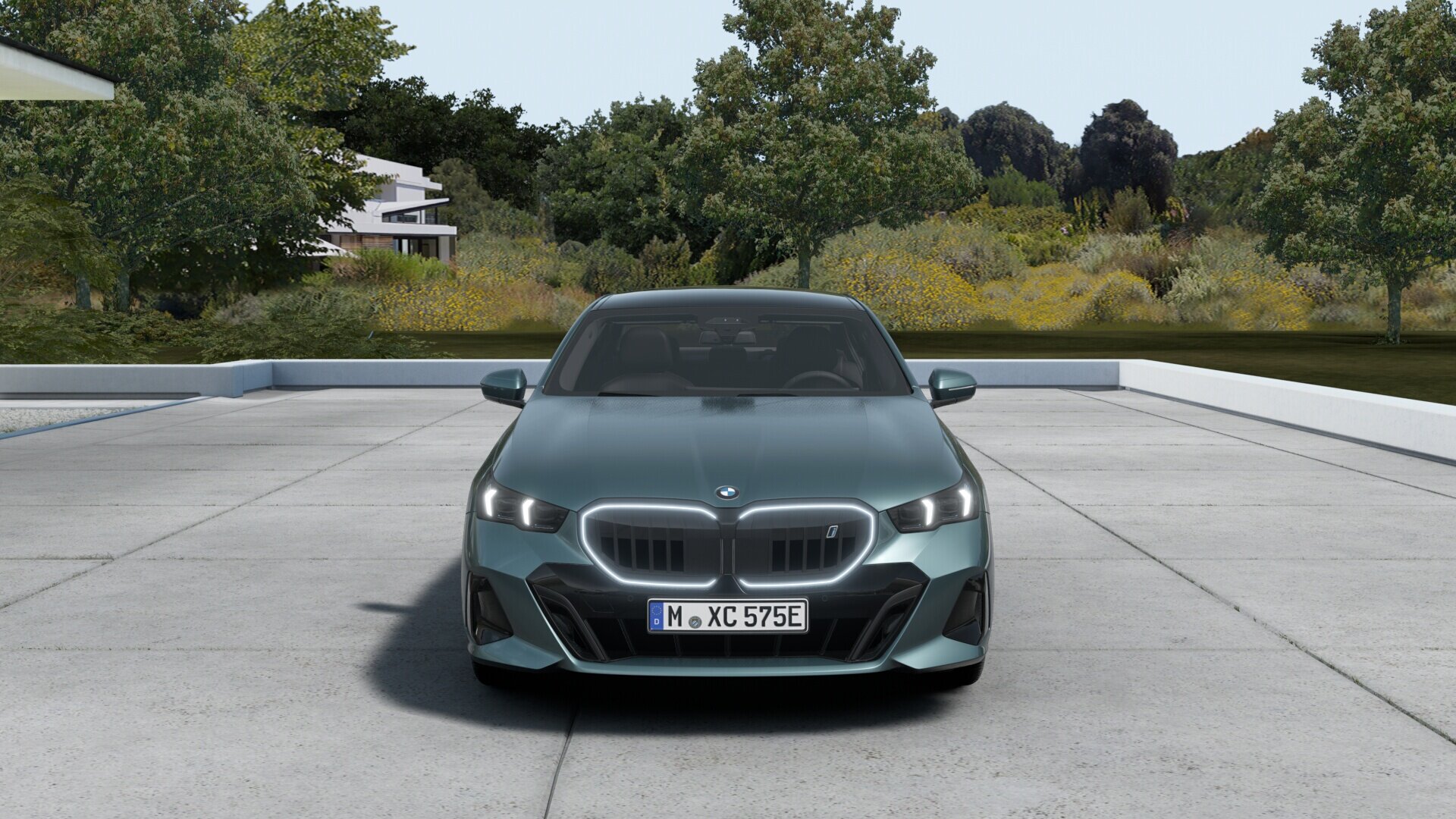 BMW i5 eDrive40 M Sport - Afbeelding 3