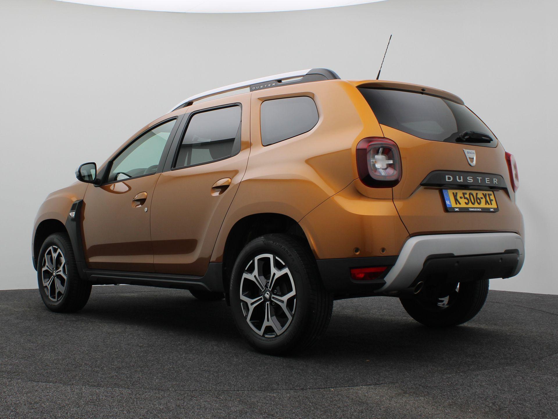 Dacia Duster TCe 100 Bi-Fuel GPF Prestige - Afbeelding 4