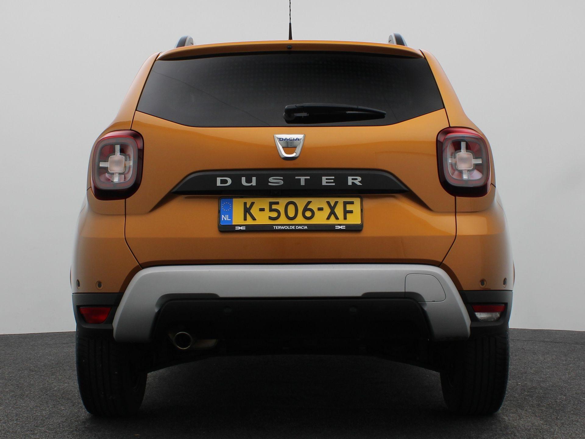 Dacia Duster TCe 100 Bi-Fuel GPF Prestige - Afbeelding 5