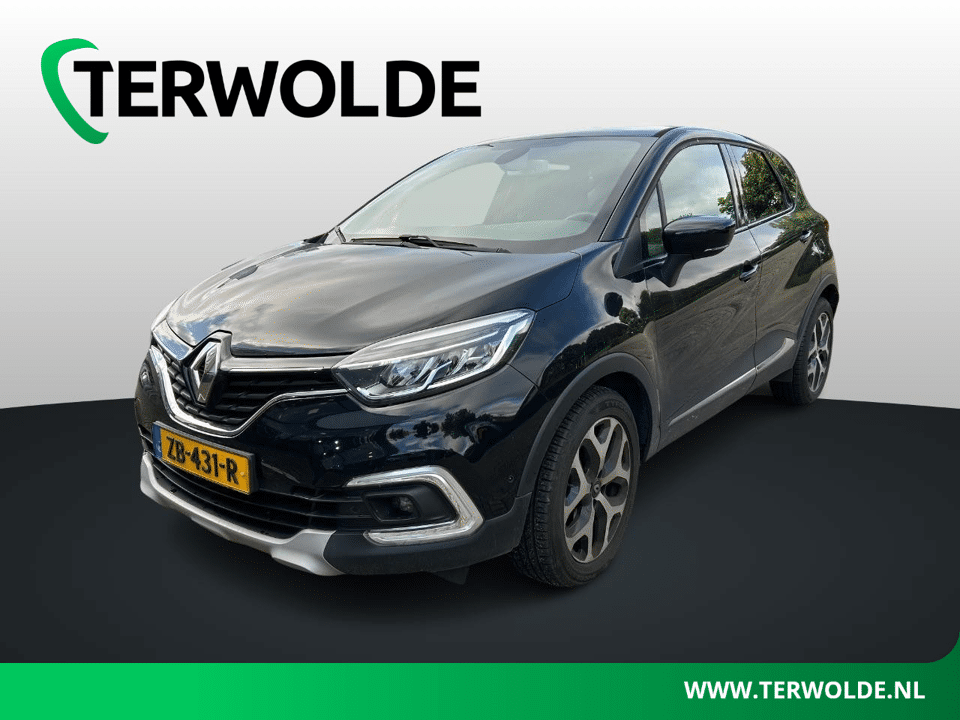 Renault Captur TCe 90 Intens - Afbeelding 1