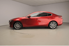 Mazda 3 2.0 e-SkyActiv-X M Hybrid 186 Luxury - Bild 4