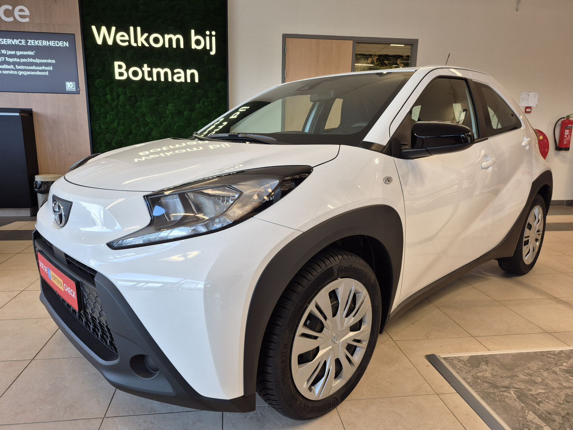 Toyota Aygo X 1.0 VVT-i MT Play | NIEUW! | ACTIEPRIJS! |