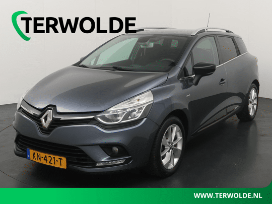 Renault Clio Estate Energy TCe 90 Limited