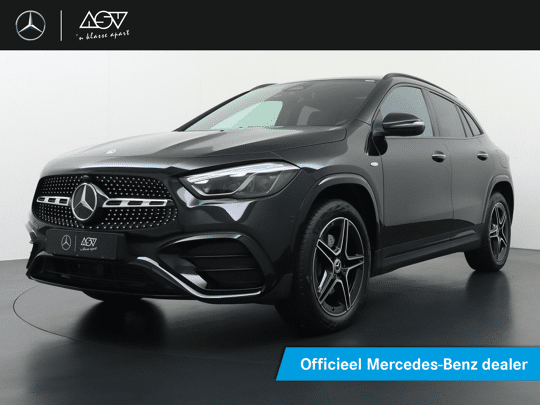 Mercedes-Benz GLA 250 e Business Solution AMG Mercedes-Benz GLA 250 e Business Solution AMG