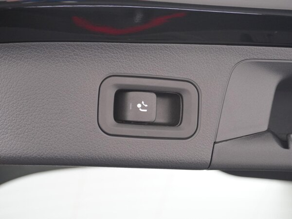 Trekhaak met ESP® aanhangwagenstabilisatie