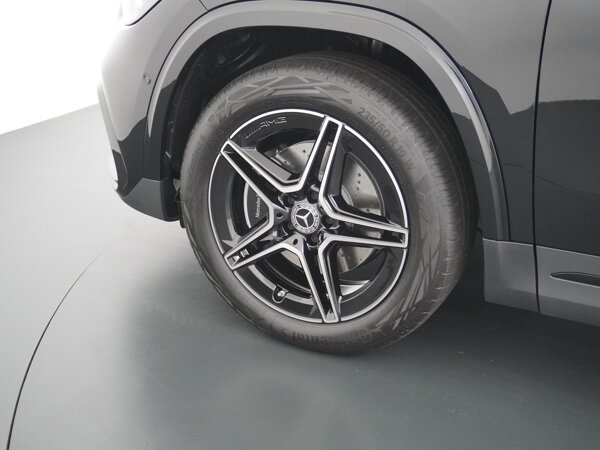 19'' 5 dubbelspaaks lichtmetalen AMG-velgen