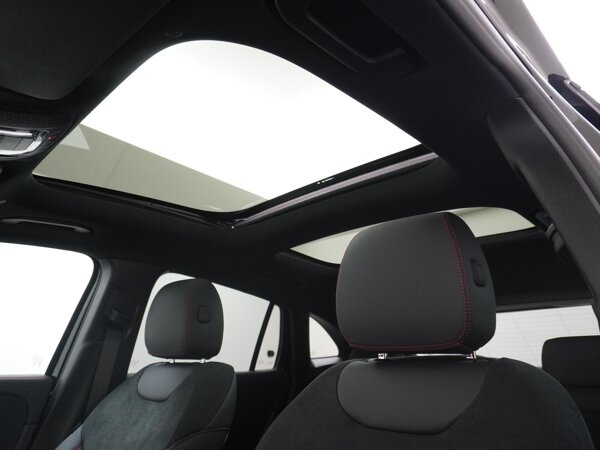 Panoramisch schuifdak