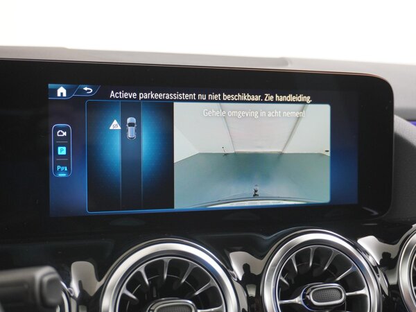 Parkeerpakket met achteruitrijcamera